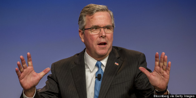 Jeb Bush Smoked Marijuana, Bullied Other Students In High School