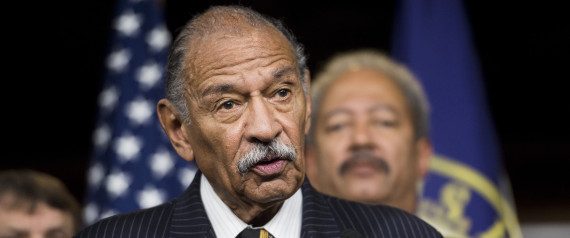 JOHN CONYERS