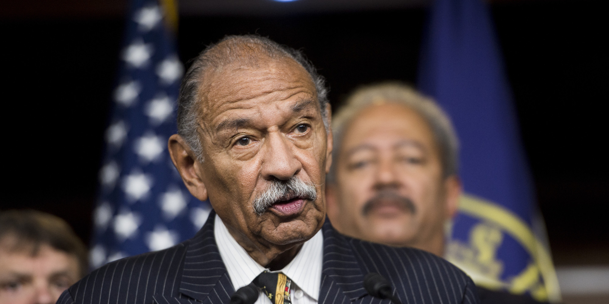 Rep. John Conyers Calls For Police Reforms After Cop Who Killed 7-Year-Old ... - Huffington Post