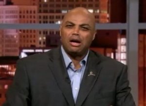 Charles Barkley Billy Packer