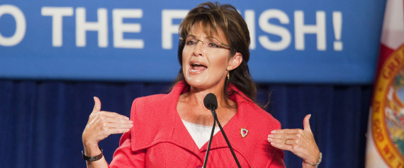 Sarah Palin Wisconsin Union