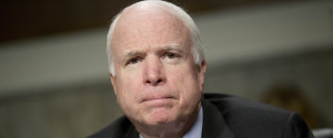 JOHN MCCAIN