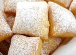 <i>Bottereaux Nantais</i>: Beignets for Carnival