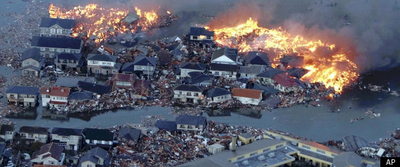 Japan Earthquake 2011
