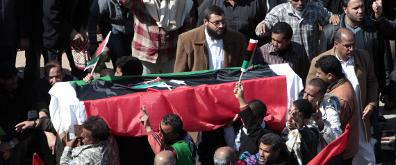 Libya Protests