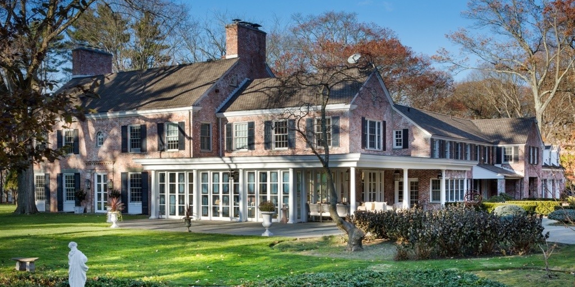 Da un paseo virtual por la casa de Marc Anthony HuffPost