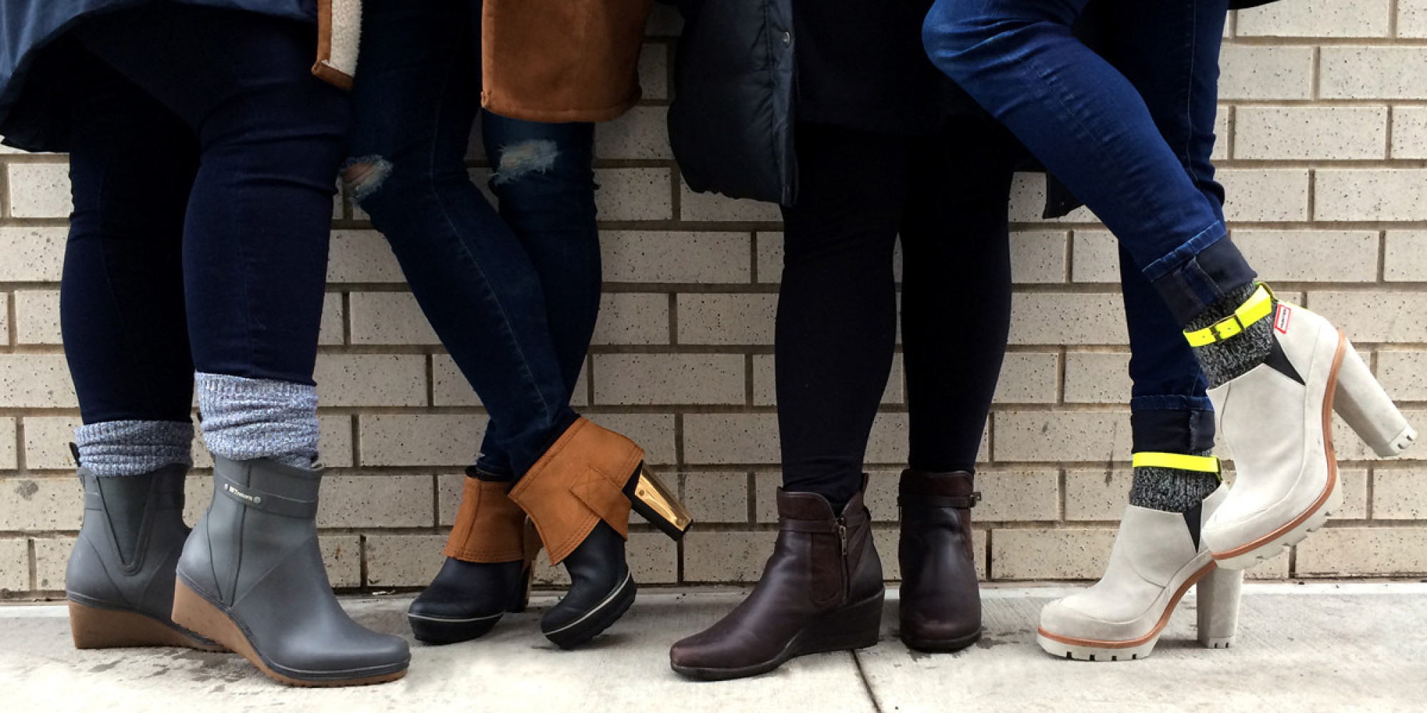 Are Heeled Snow Boots Worth Adding To Your Winter Wardrobe? We Put 5
