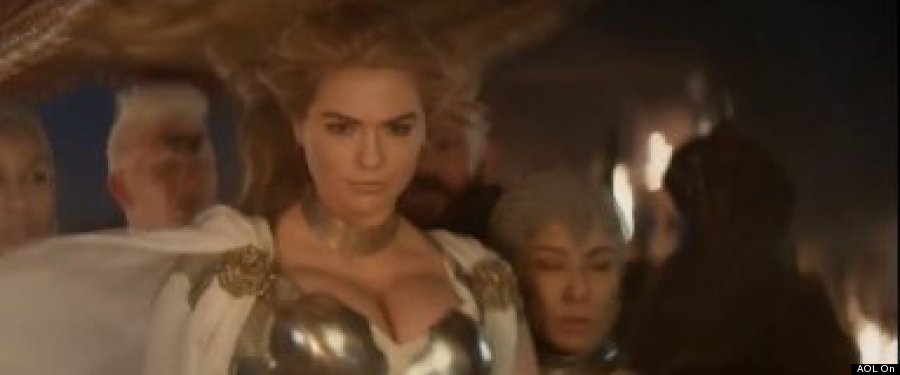 kate upton game of war