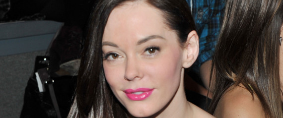 rose mcgowan as child. Rose McGowan Granted