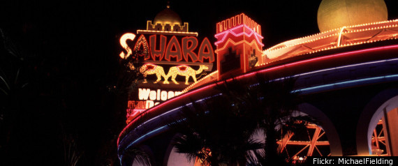 Sahara Hotel Casino