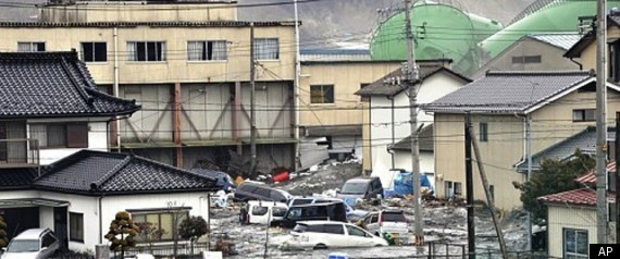 Japan Earthquake