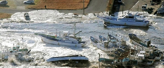 Japan Earthquake