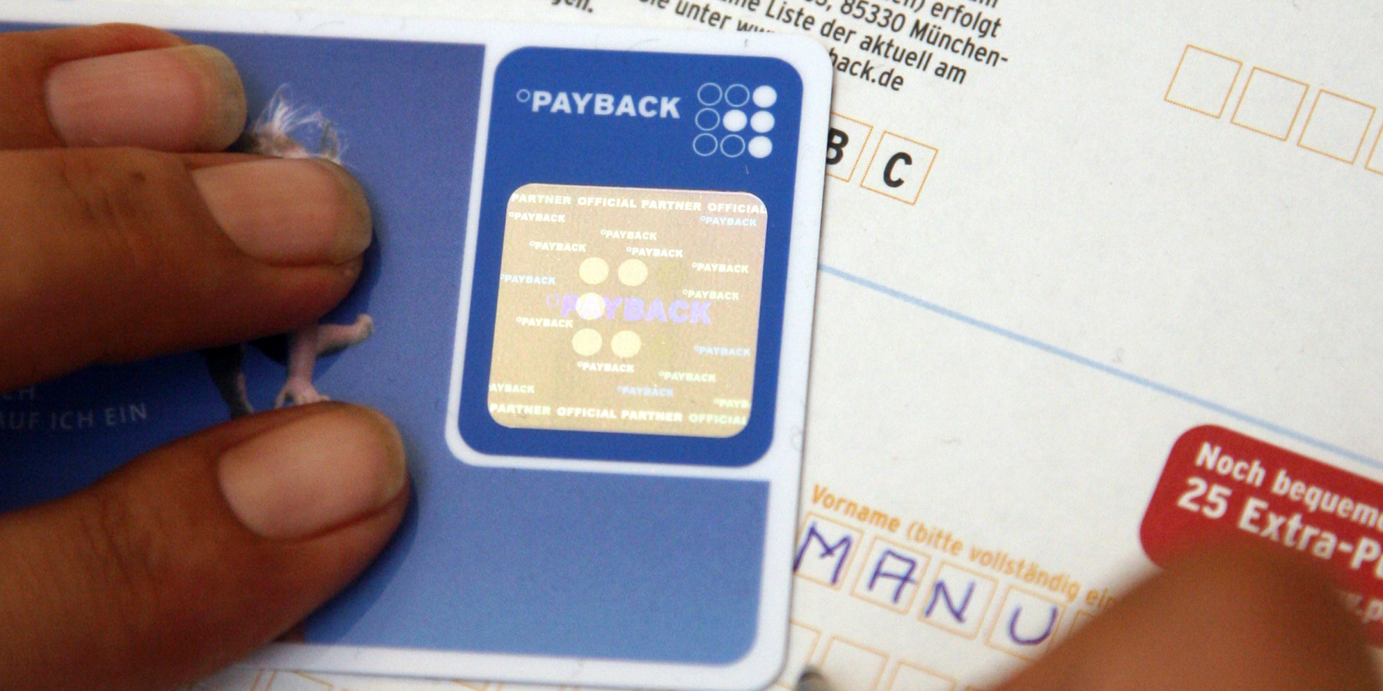 "Miese Prozente, schlappe Rabatte" - 9 Fakten über die Payback-Karte