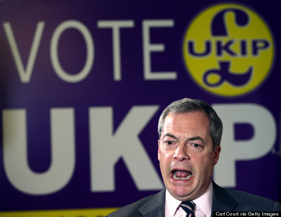 nigel farage ukip