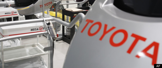 Japan Toyota