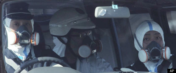 Chernobyl Disaster Japan