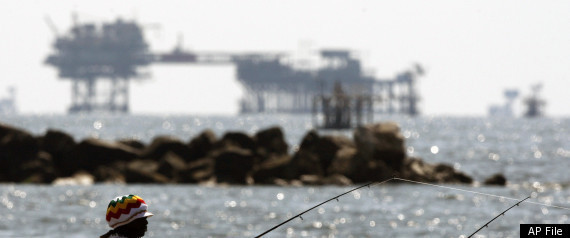 Deepwater Drilling Gulf Permit