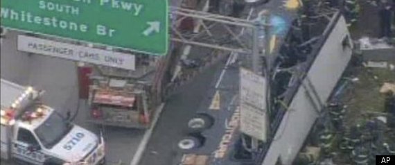 Nyc Tour Bus Crash
