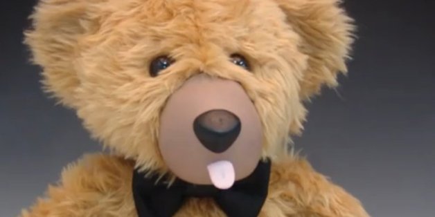 Teddy Love Sex Toy Is More Hot Than You Can Bear HuffPost