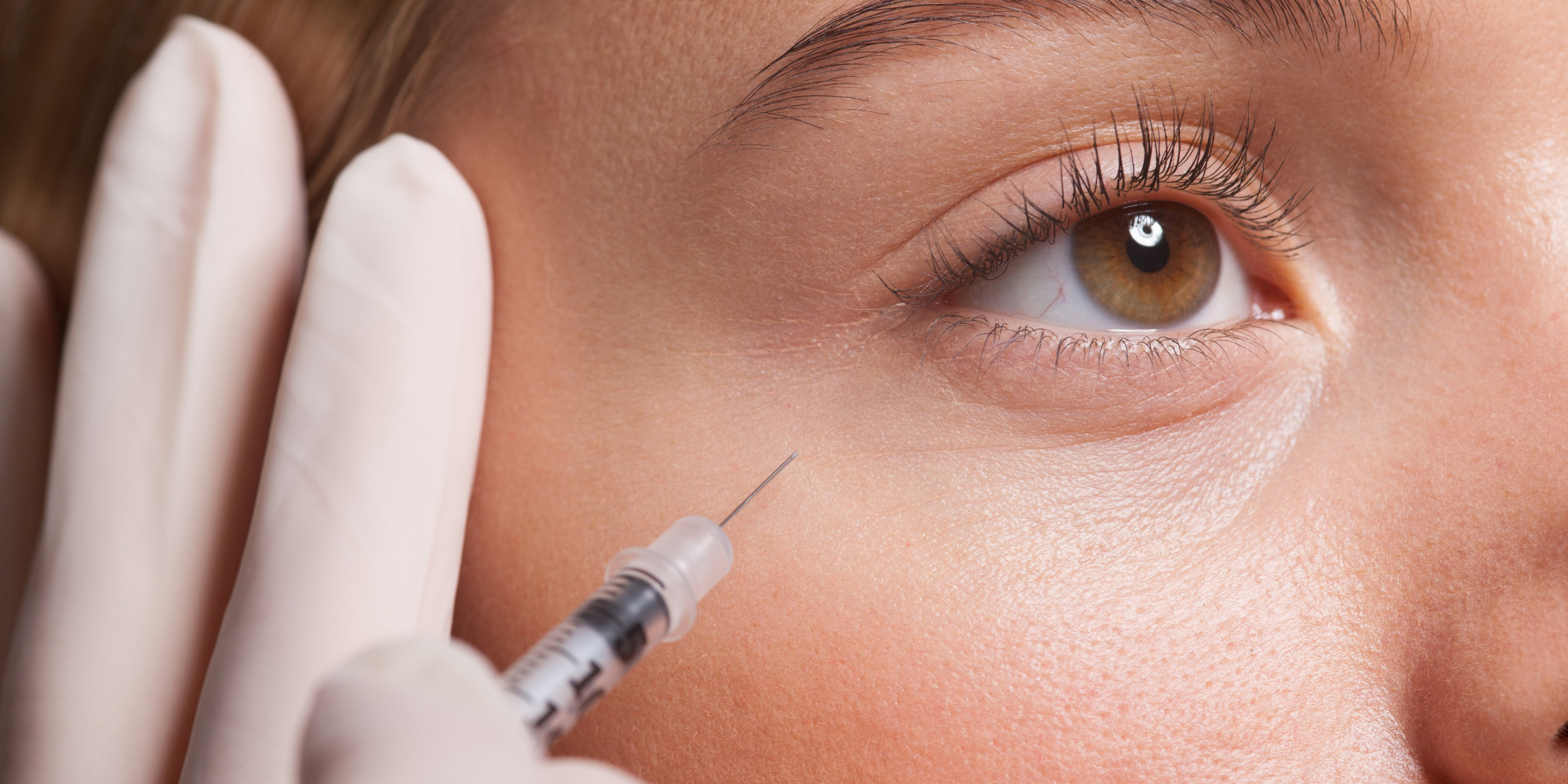 Why I Don't Want Botox Needles Sticking Into My Face HuffPost