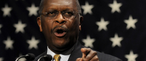 Herman Cain Obama Race