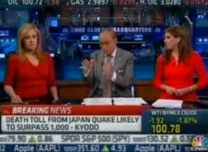 Larry Kudlow Japan