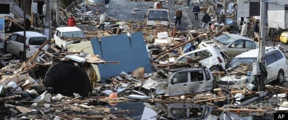 Japan Earthquake 2011