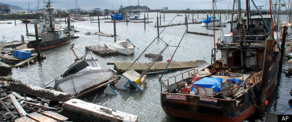Crescent city tsunami sirens today
