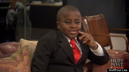 The Advice Kid President Has For Handling Bullies