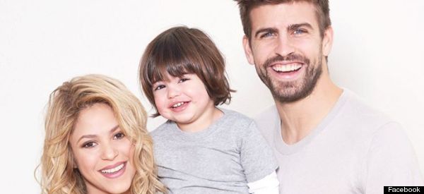 Mira cómo festejaron sus cumpleaños Shakira y Piqué