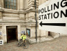 POLLING STATION UK
