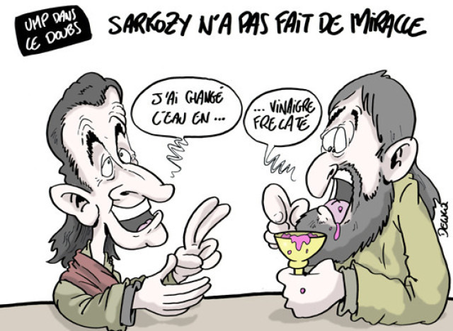 EN IMAGES. La drôle d'utilisation de la réserve parlementaire Le Point
