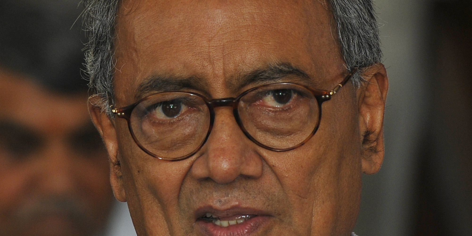 Had the Congress remained silent, it would have been seen as though the Congress was supporting Owaisi: Digvijaya Singh