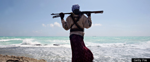 Somali Pirates