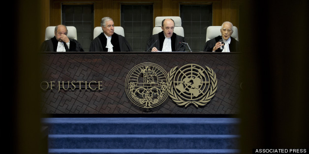 UN Court: Serbia Did Not Commit Genocide In Croatia During Balkan Wars