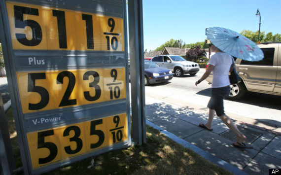 Pain At The Pump