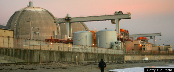 California Nuclear Plants
