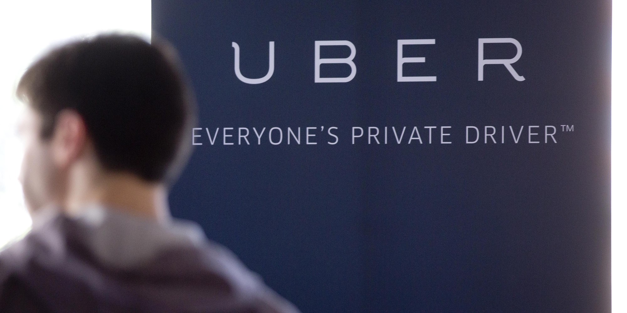 Montreal vs. Uber: Cars Seized, Class-Action Lawsuit Launched - Huffington Post Canada