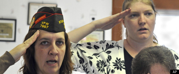 Women Vfw