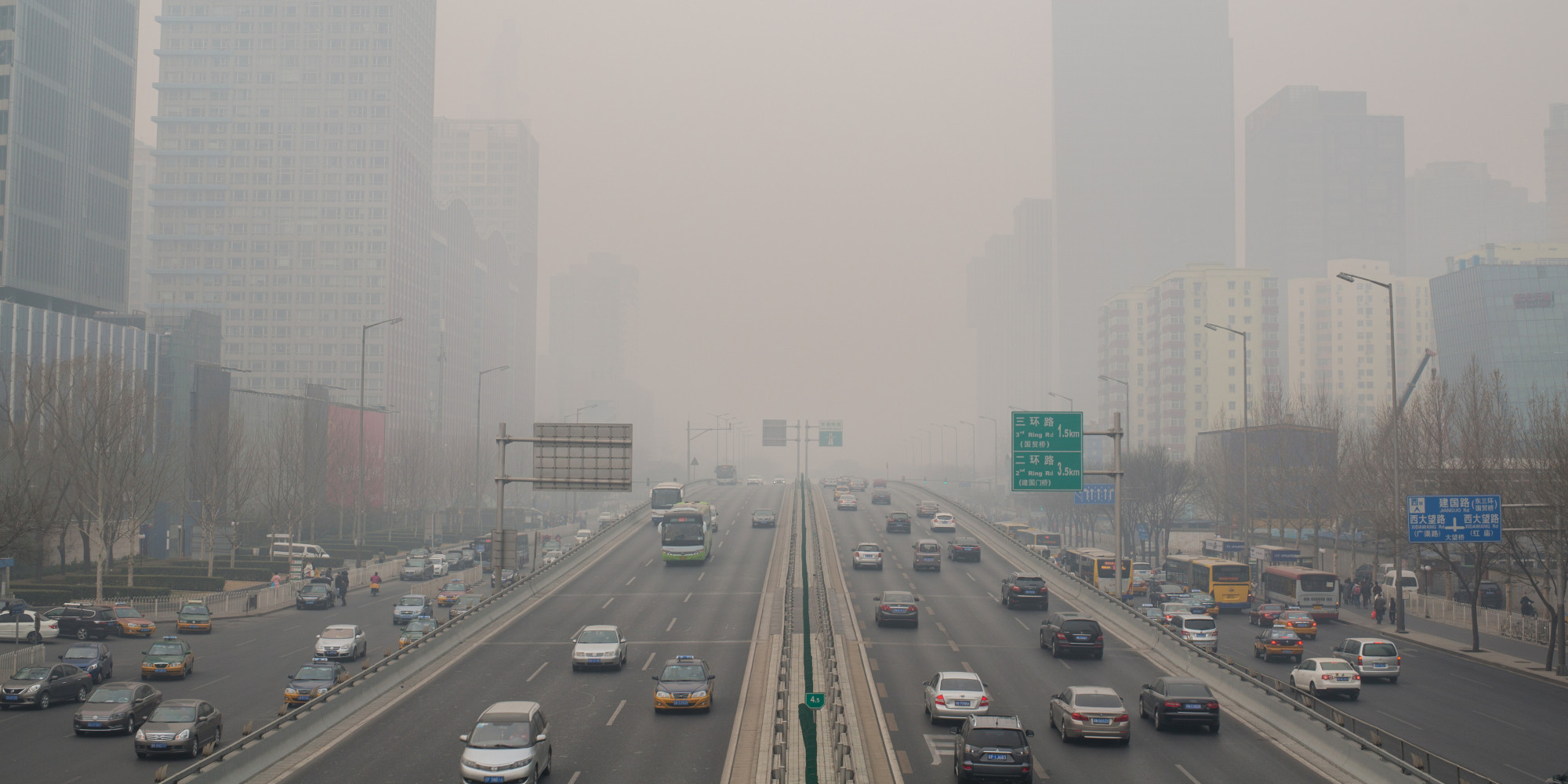 How China’s Pollution is Fueling Innovation