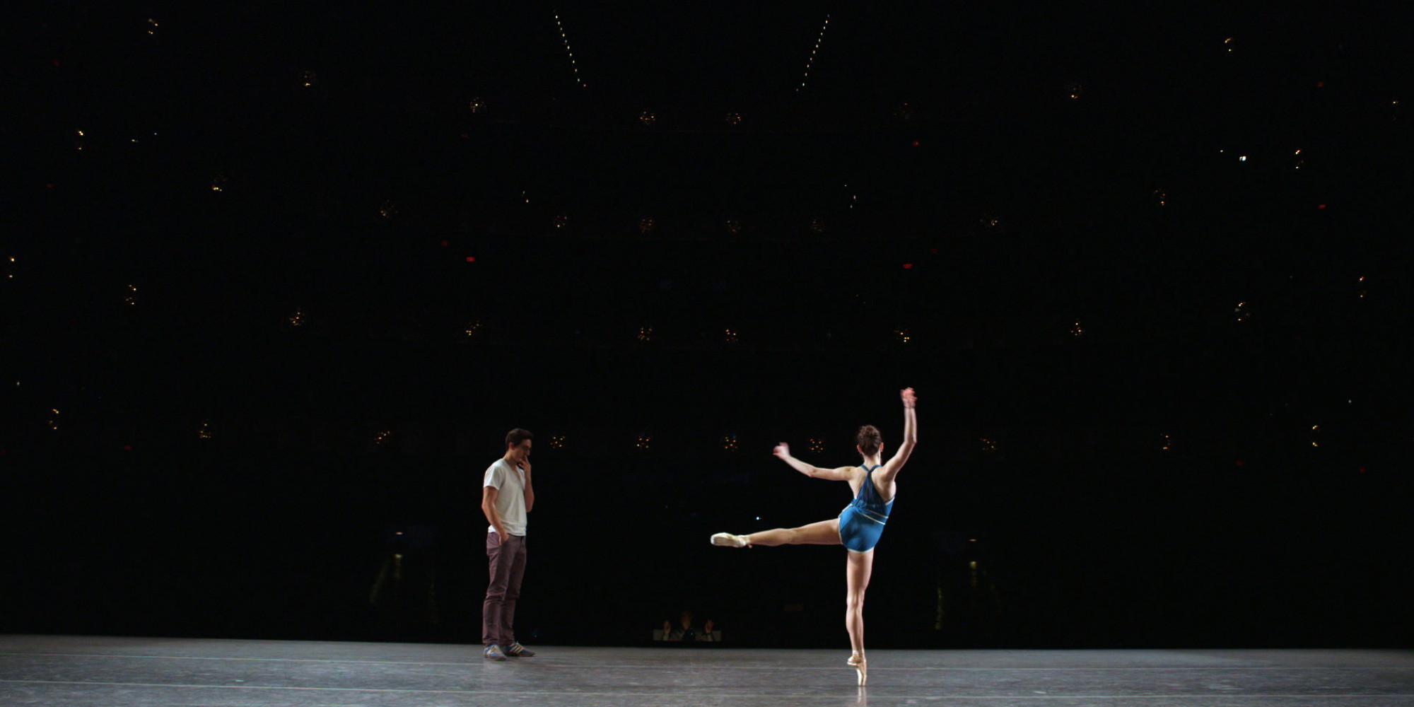 New Documentary Steps Behind The Curtain Of One Of Ballet's Most Famous ... - Huffington Post