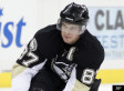 Sidney Crosby returned to