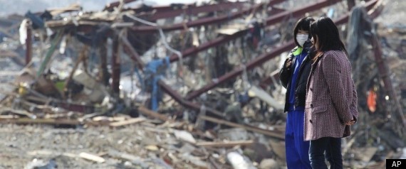 Japan Earthquake 2011