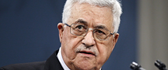Abbas West Bank