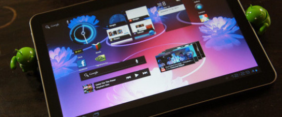 Samsung Galaxy Tab 101 Video