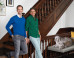 Neil Patrick Harris And David Burtka Take Architectural Digest Inside Their New York Townhouse (PHOTOS)