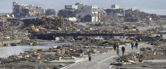Japan Earthquake