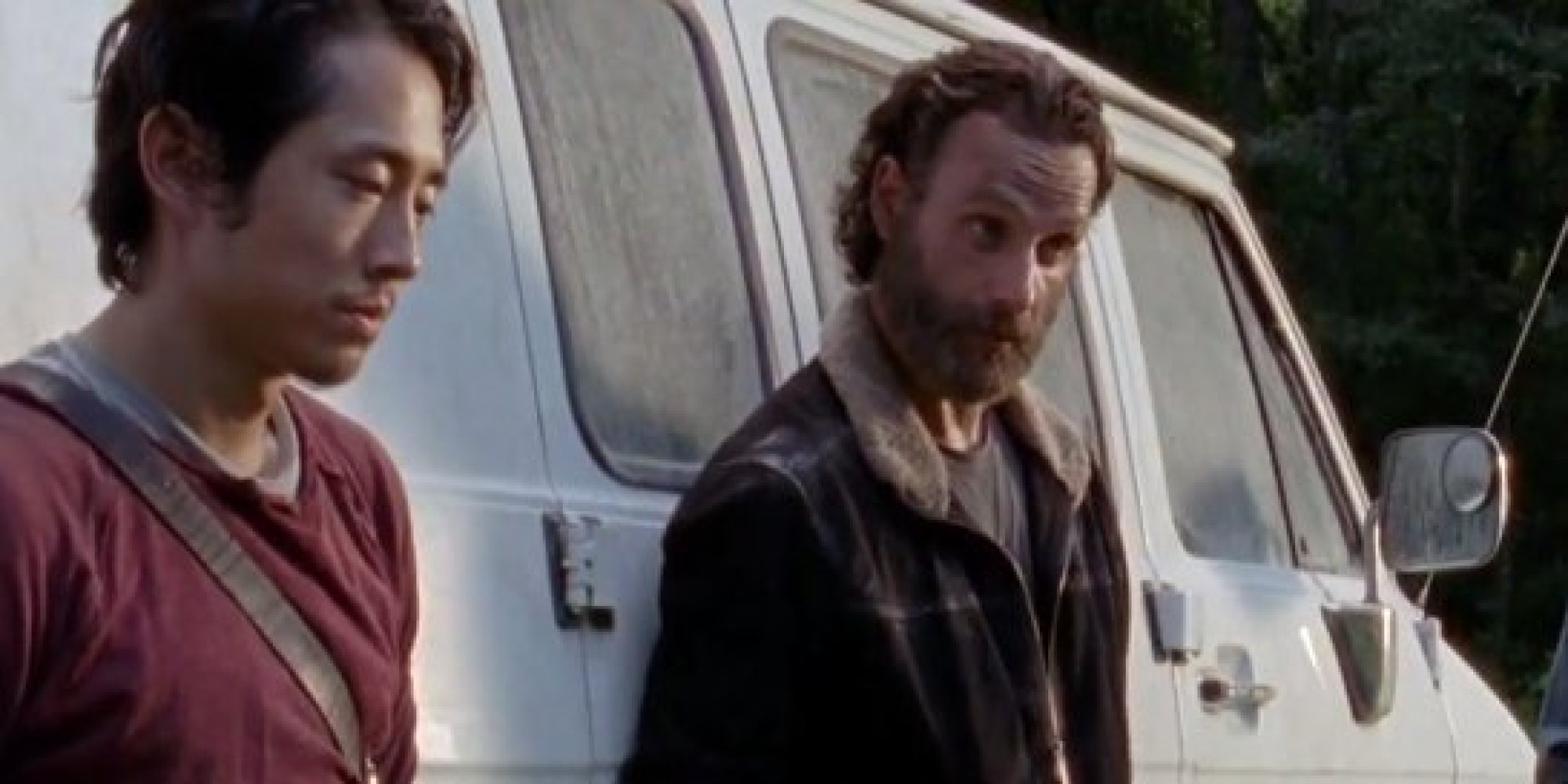 The First Two Minutes Of The 'Walking Dead' Midseason Premiere Answers A ... - Huffington Post