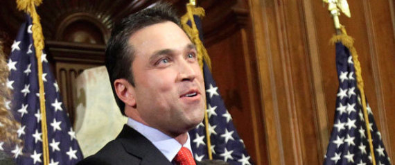 Michael Grimm Tea Party