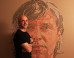 Farsad Labbauf Sees Through the Lines to the Soul